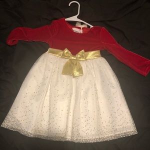 Toddler Christmas dress